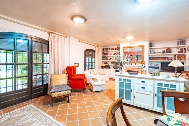 3 slaapkamer Villa te koop in Muchamiel / Mutxamel met zwembad garage - € 635.000 (Ref: 9674196)