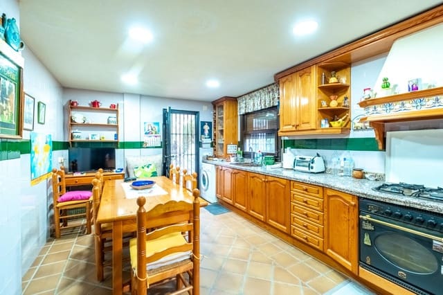 3 slaapkamer Villa te koop in Muchamiel / Mutxamel met zwembad garage - € 635.000 (Ref: 9674196)