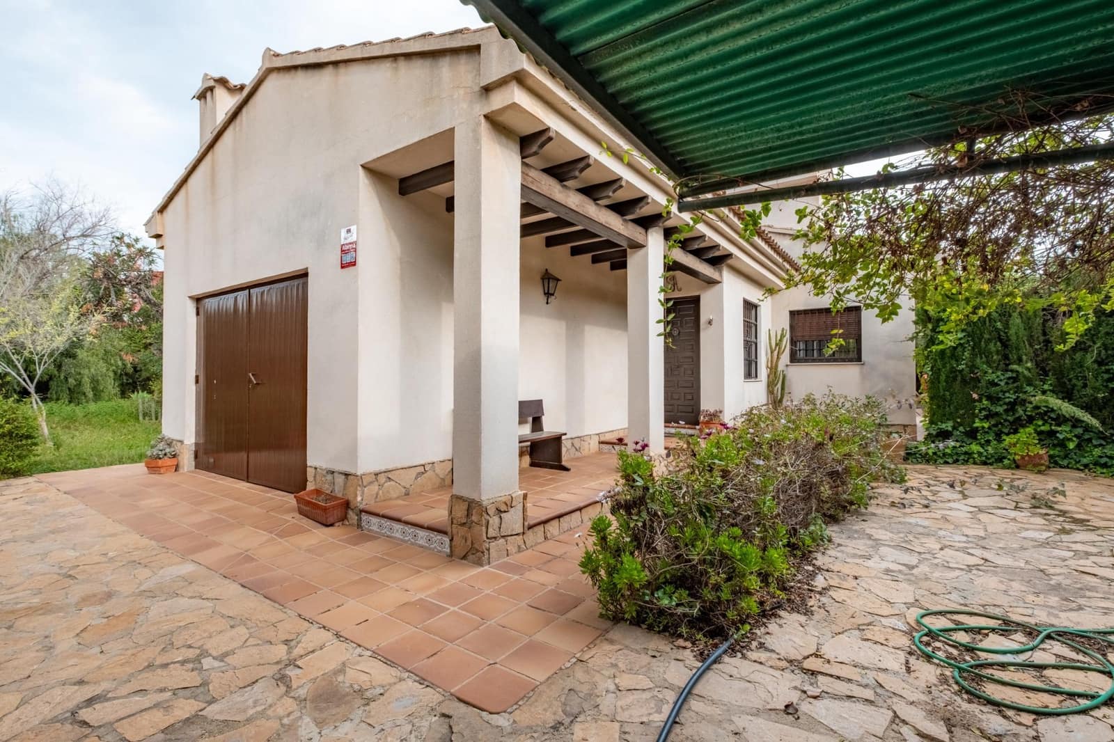 3 slaapkamer Villa te koop in Muchamiel / Mutxamel met zwembad garage - € 635.000 (Ref: 9674196)