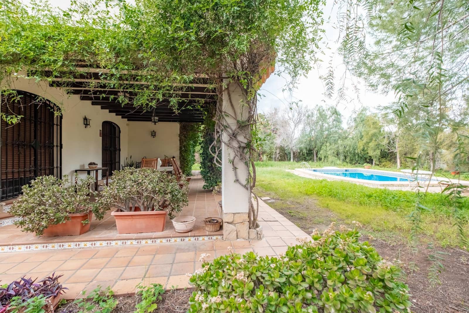 3 slaapkamer Villa te koop in Muchamiel / Mutxamel met zwembad garage - € 635.000 (Ref: 9674196)