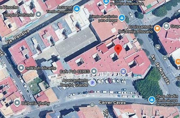 Erhverv til salg i Alicante by - € 205.000 (Ref: 9674197)