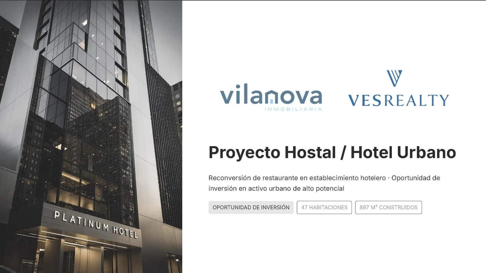 47 chambre Chambres d'Hôtes/B&B à vendre à Alicante ville - 690 000 € (Ref: 9683510)