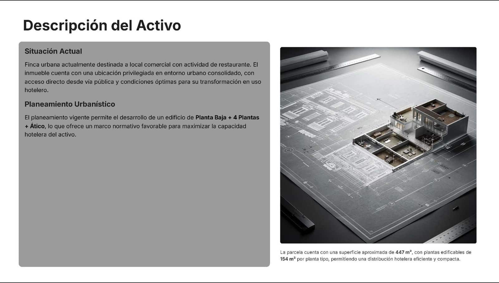 47 chambre Chambres d'Hôtes/B&B à vendre à Alicante ville - 690 000 € (Ref: 9683510)