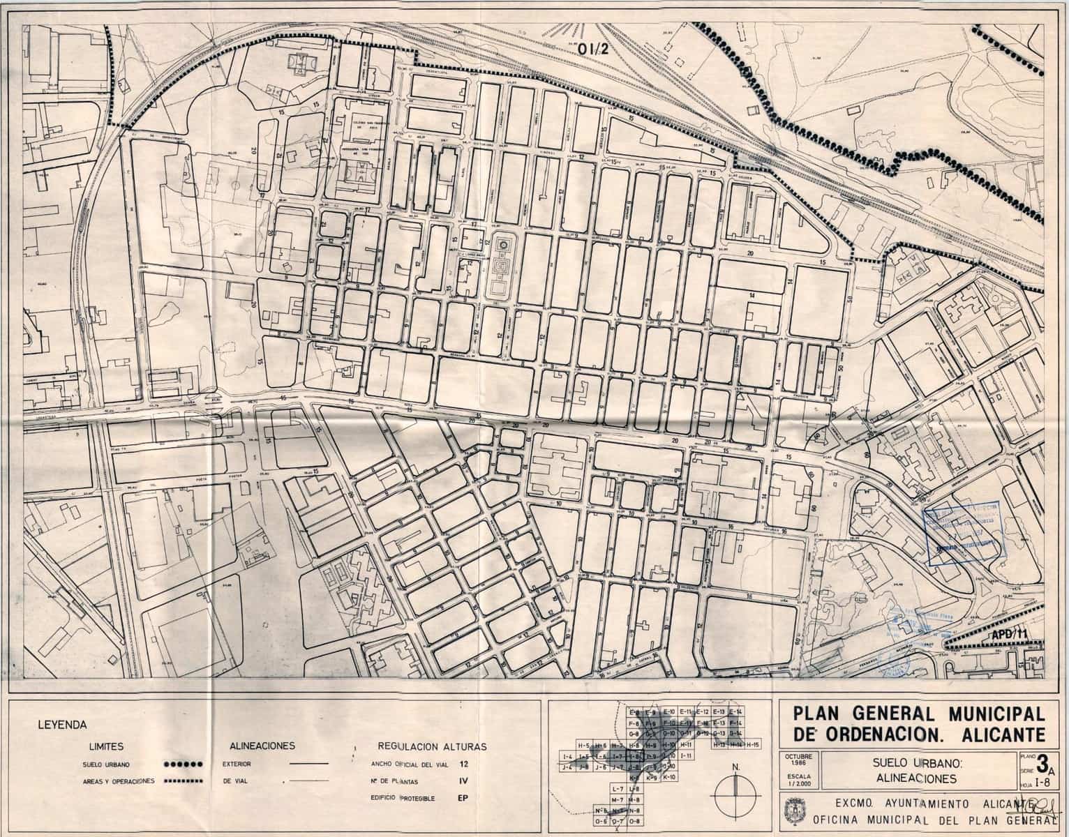 47 chambre Chambres d'Hôtes/B&B à vendre à Alicante ville - 690 000 € (Ref: 9683510)
