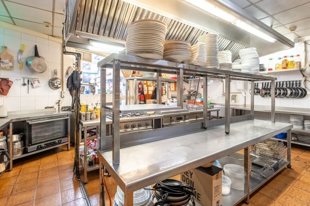 Local Commercial à vendre à Alipark, Alicante ville - 690 000 € (Ref: 9683511)