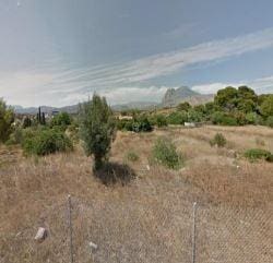 Building Plot for sale in La Villajoyosa / Vila Joiosa - € 948,000 (Ref: 9695314)