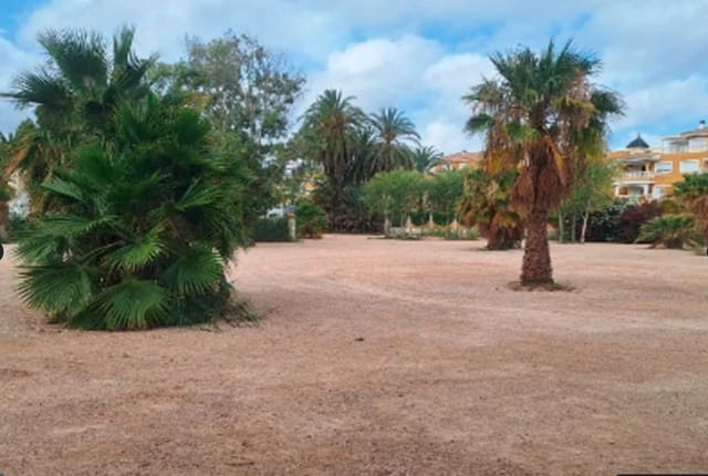 Tontti myytävänä paikassa Les Bassetes - El Marjal, Dénia - 1 728 000 € (Ref: 9726626)