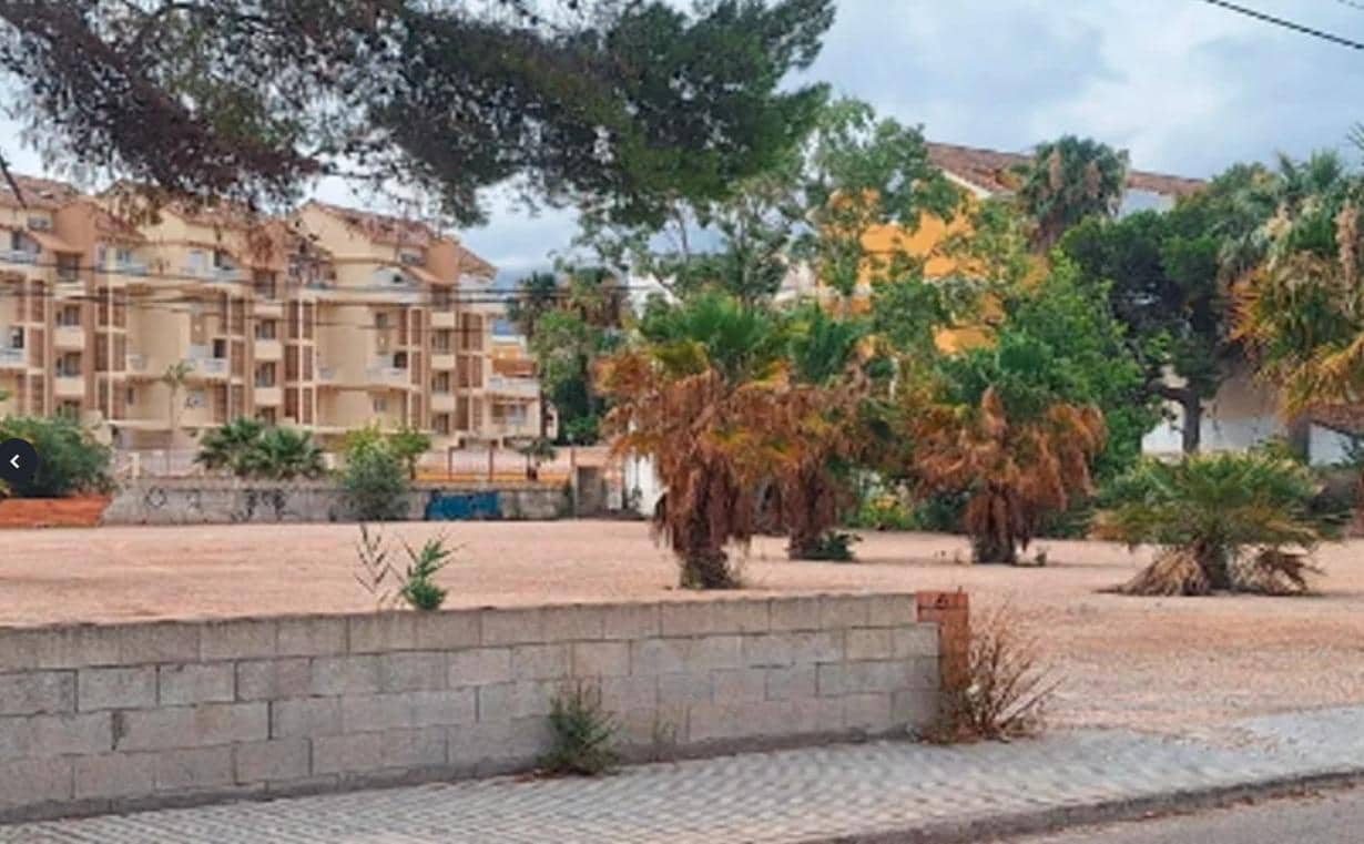 Building Plot for sale in Denia - € 1,728,000 (Ref: 9726626)