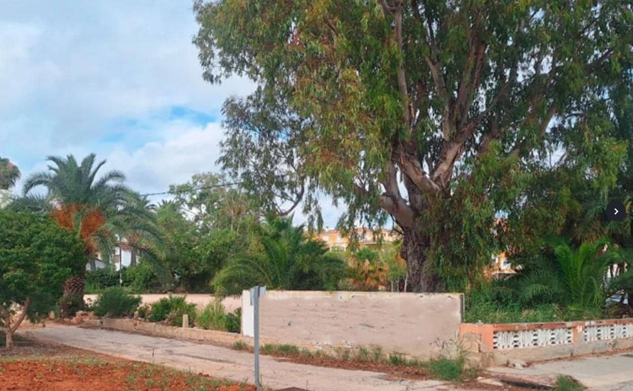 Building Plot for sale in Denia - € 1,728,000 (Ref: 9726626)