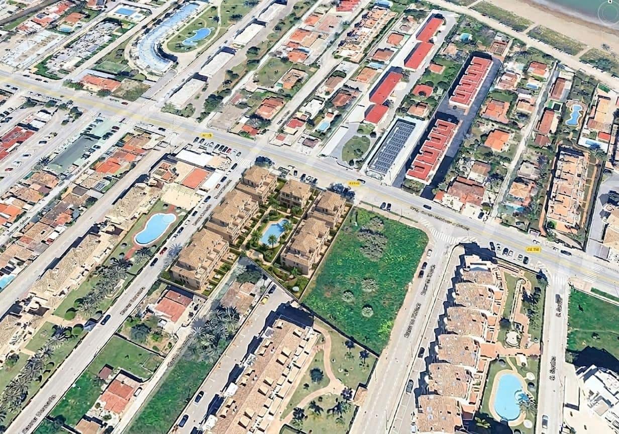 Building Plot for sale in Denia - € 1,728,000 (Ref: 9726626)