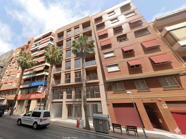 Tomt till salu i Alicante stad - 1 063 000 € (Ref: 9729323)