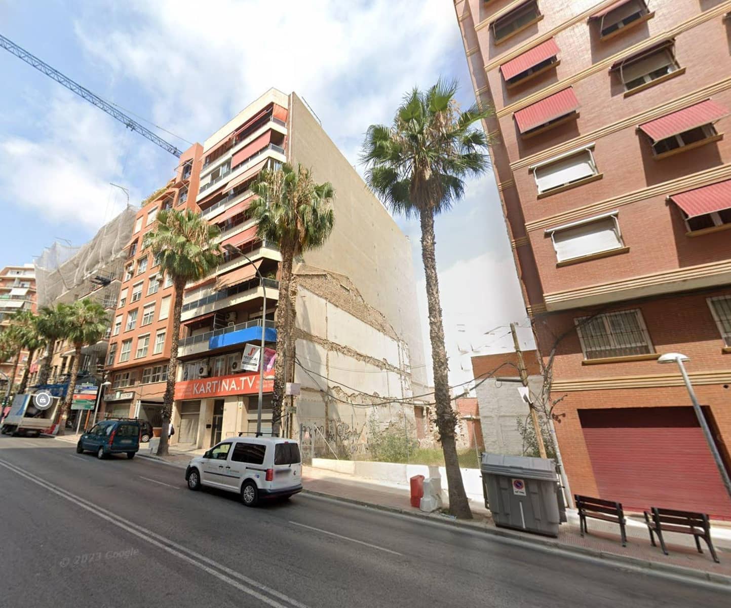 Building Plot for sale in Alicante / Alacant city - € 1,063,000 (Ref: 9729323)