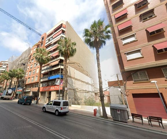 Tomt till salu i Alicante stad - 1 063 000 € (Ref: 9729323)