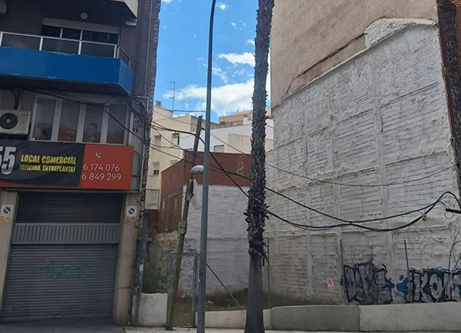 Building Plot for sale in Alicante / Alacant city - € 1,063,000 (Ref: 9729323)