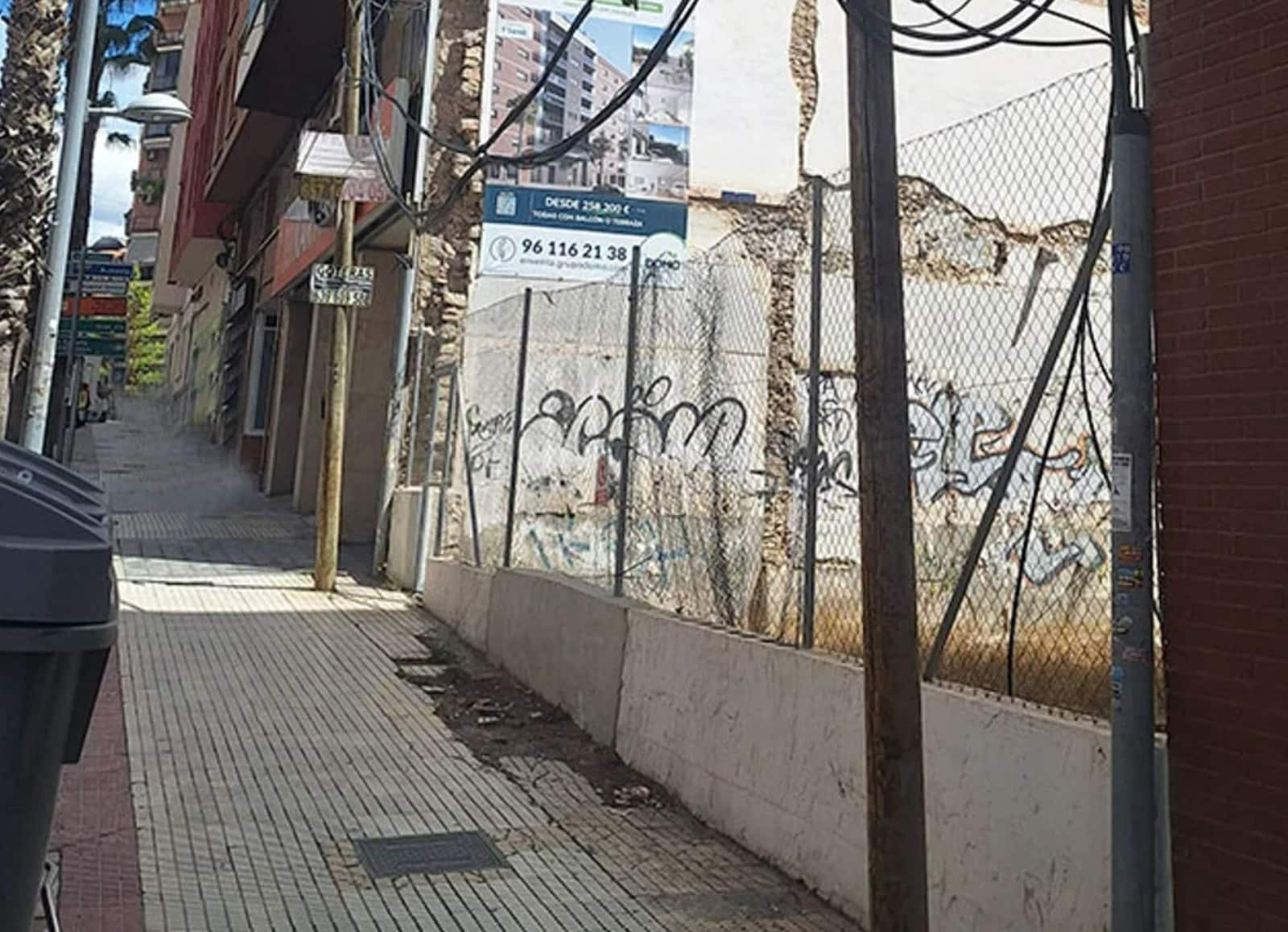 Building Plot for sale in Alicante / Alacant city - € 1,063,000 (Ref: 9729323)