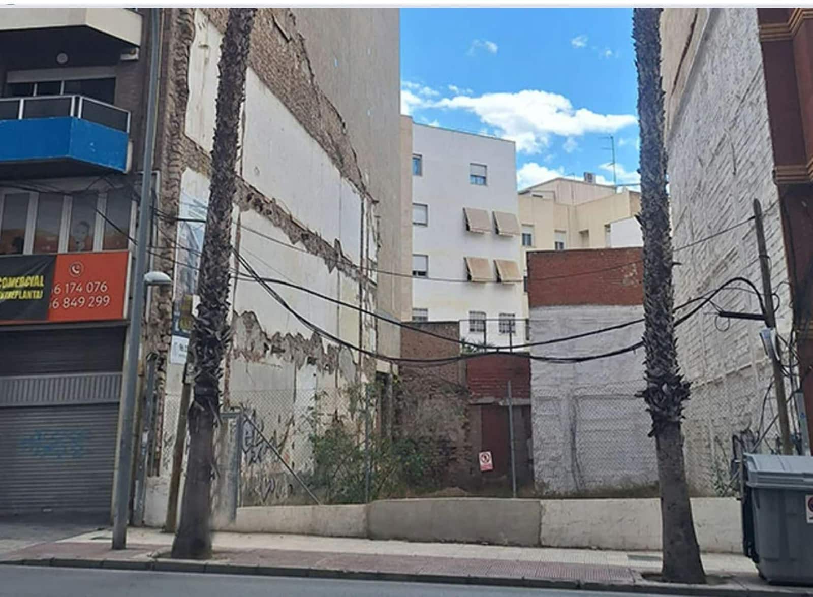 Building Plot for sale in Alicante / Alacant city - € 1,063,000 (Ref: 9729323)