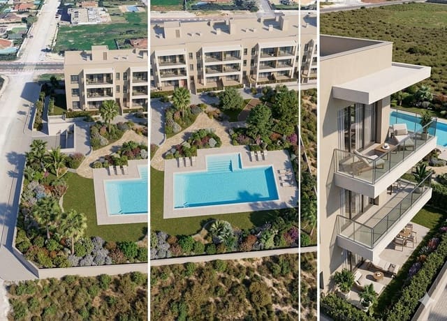 Bauplatz zu verkaufen in Dénia - 612.000 € (Ref: 9729324)