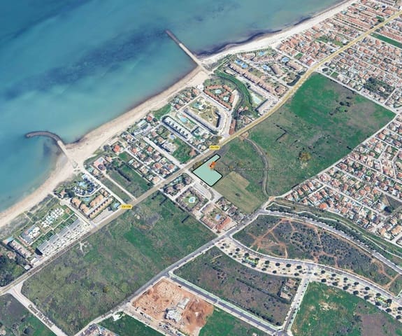Bauplatz zu verkaufen in Dénia - 612.000 € (Ref: 9729324)