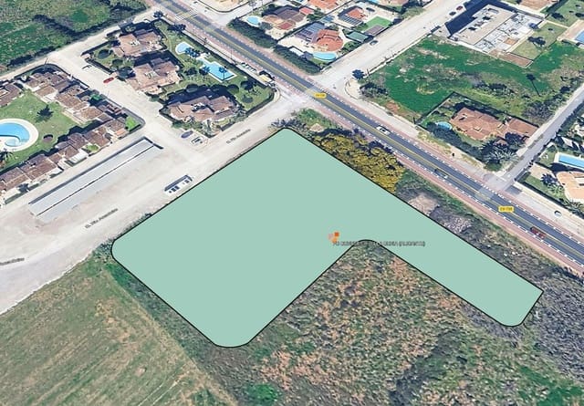 Bauplatz zu verkaufen in Dénia - 612.000 € (Ref: 9729324)