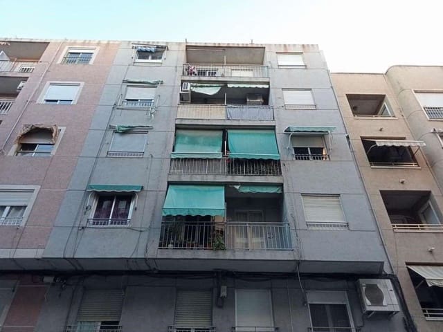 3 soveværelse Lejlighed til salg i Elche / Elx - € 75.000 (Ref: 9744133)