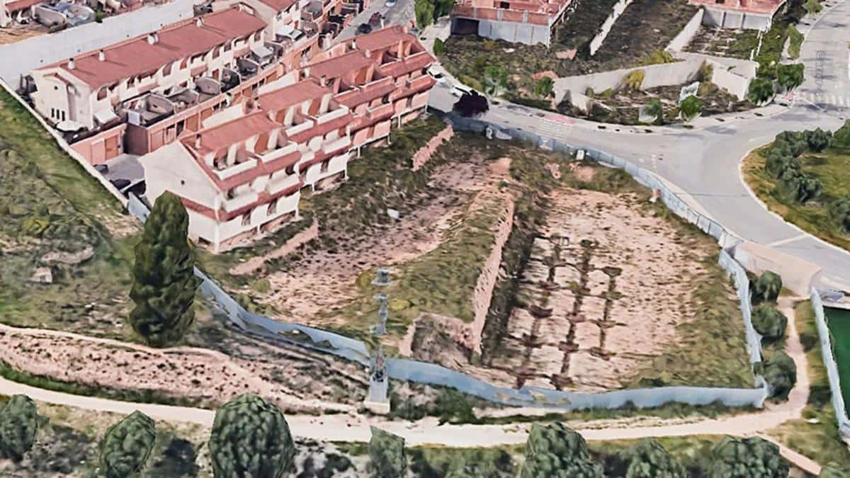 Solar/Parcela en Alcoy / Alcoi en venta - 395.000 € (Ref: 9744136)