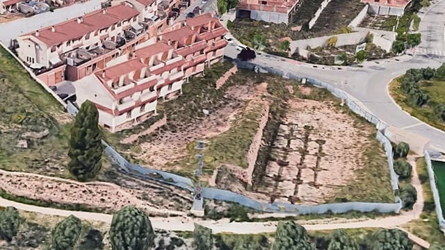 Solar/Parcela en Alcoy / Alcoi en venta - 395.000 € (Ref: 9744136)