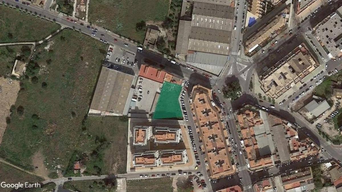 Building Plot for sale in Denia - € 428,000 (Ref: 9744137)