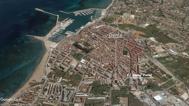 Building Plot for sale in Dénia - € 428,000 (Ref: 9744137)