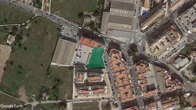 Building Plot for sale in Dénia - € 428,000 (Ref: 9744137)