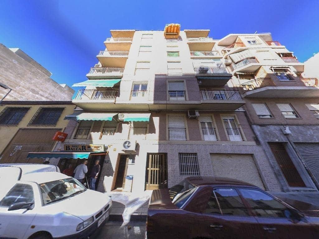 3 soverom Leilighet til salgs i Elche / Elx - € 75 500 (Ref: 9744138)