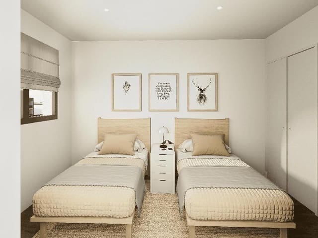 2 soveværelse Lejlighed til salg i San Vicente / Sant Vicent del Raspeig - € 206.246 (Ref: 9744139)