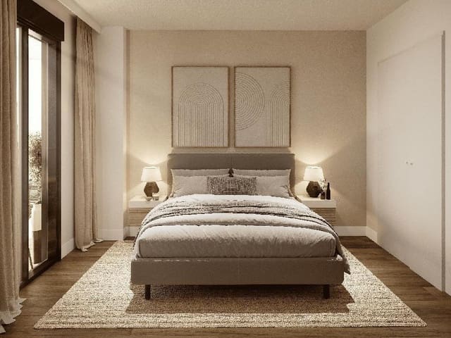 2 soveværelse Lejlighed til salg i San Vicente / Sant Vicent del Raspeig - € 206.246 (Ref: 9744139)