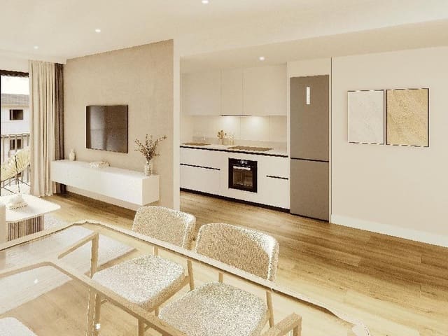 2 soveværelse Lejlighed til salg i San Vicente / Sant Vicent del Raspeig - € 206.246 (Ref: 9744139)