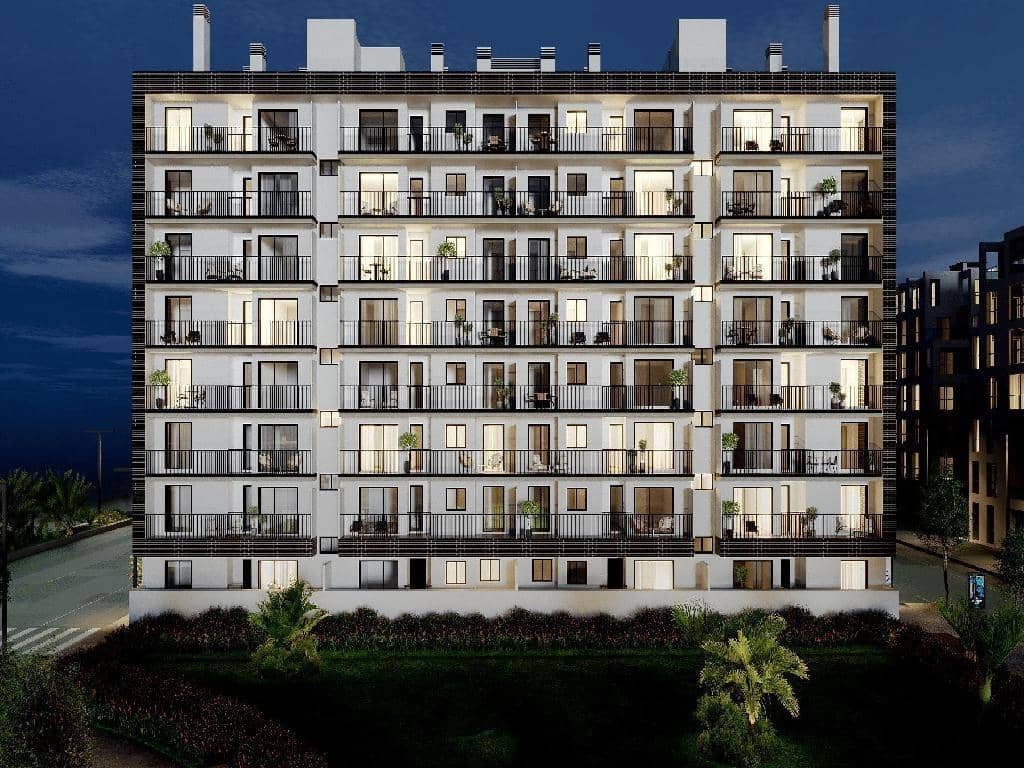 2 soveværelse Lejlighed til salg i San Vicente / Sant Vicent del Raspeig - € 206.246 (Ref: 9744139)