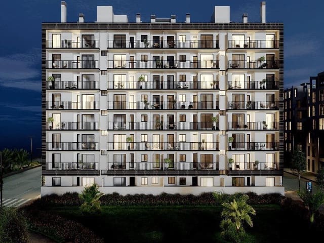 2 soveværelse Lejlighed til salg i San Vicente / Sant Vicent del Raspeig - € 206.246 (Ref: 9744139)