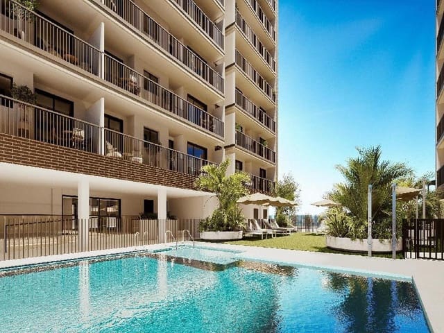 2 soveværelse Lejlighed til salg i San Vicente / Sant Vicent del Raspeig - € 206.246 (Ref: 9744139)