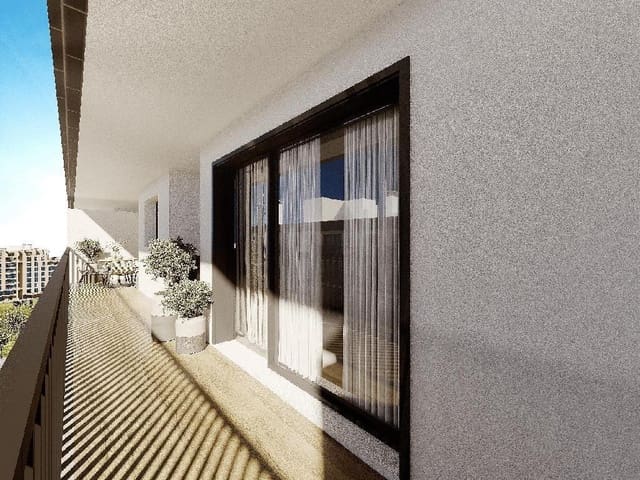 2 soveværelse Lejlighed til salg i San Vicente / Sant Vicent del Raspeig - € 206.246 (Ref: 9744139)