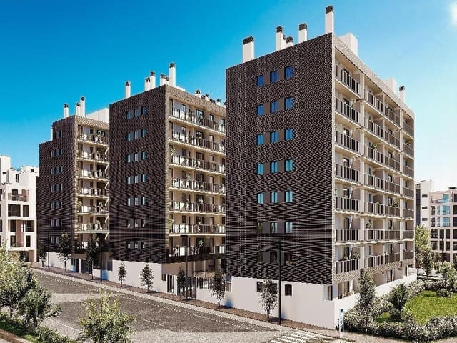 2 soveværelse Lejlighed til salg i San Vicente / Sant Vicent del Raspeig - € 206.246 (Ref: 9744139)