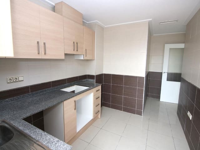 3 soveværelse Lejlighed til salg i Aspe - € 128.500 (Ref: 9744140)