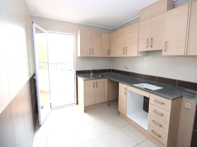 3 soveværelse Lejlighed til salg i Aspe - € 128.500 (Ref: 9744140)