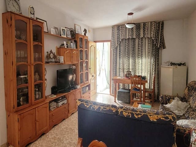 3 soveværelse Villa til salg i El Chaparral - La Siesta - La Torreta, Torrevieja med swimmingpool - € 265.000 (Ref: 9744141)