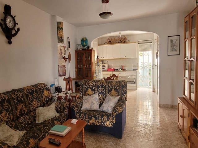 3 soveværelse Villa til salg i El Chaparral - La Siesta - La Torreta, Torrevieja med swimmingpool - € 265.000 (Ref: 9744141)
