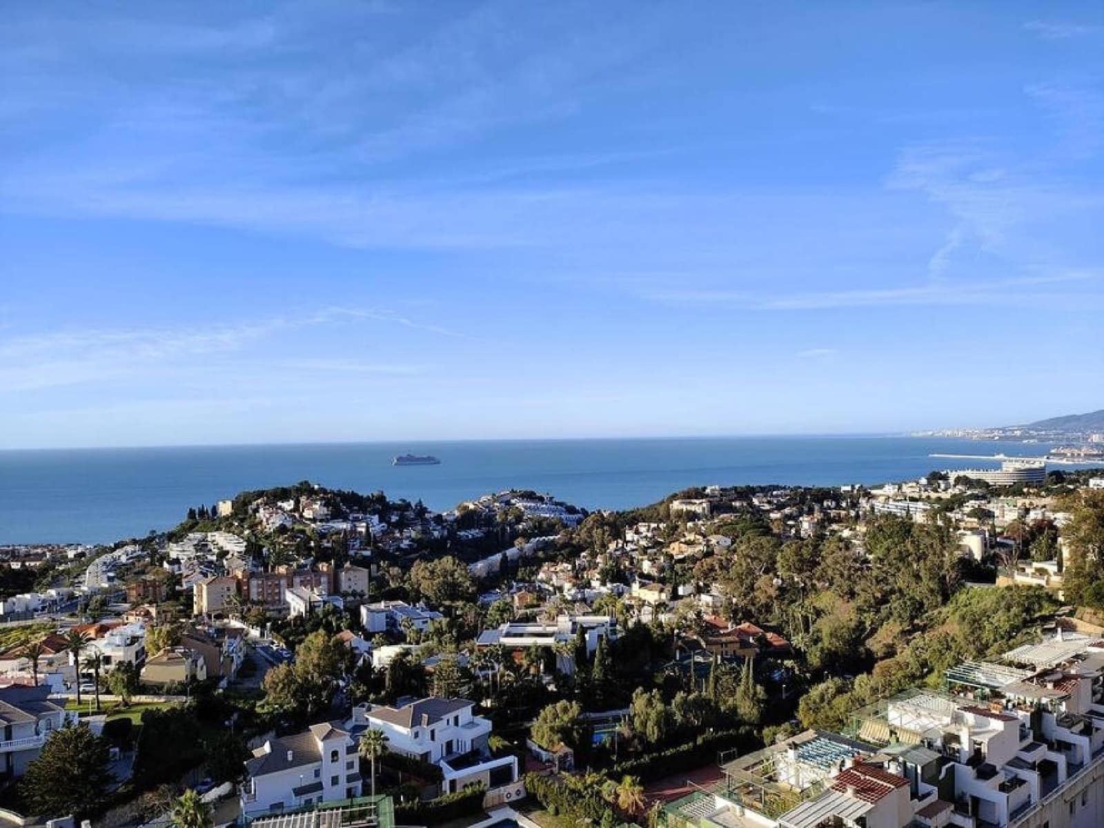 5 slaapkamer Appartement te koop in Malaga stad met zwembad - € 1.300.000 (Ref: 9765127)