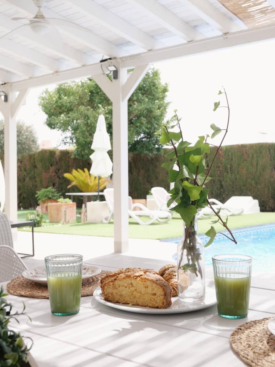 Chalet de 3 habitaciones en San Fulgencio en venta con piscina garaje - 495.000 € (Ref: 9773049)