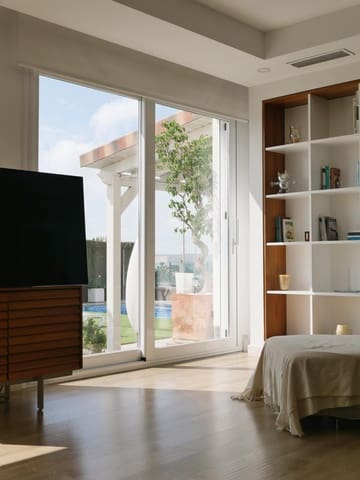 3 chambre Villa/Maison à vendre à San Fulgencio avec piscine garage - 495 000 € (Ref: 9773049)