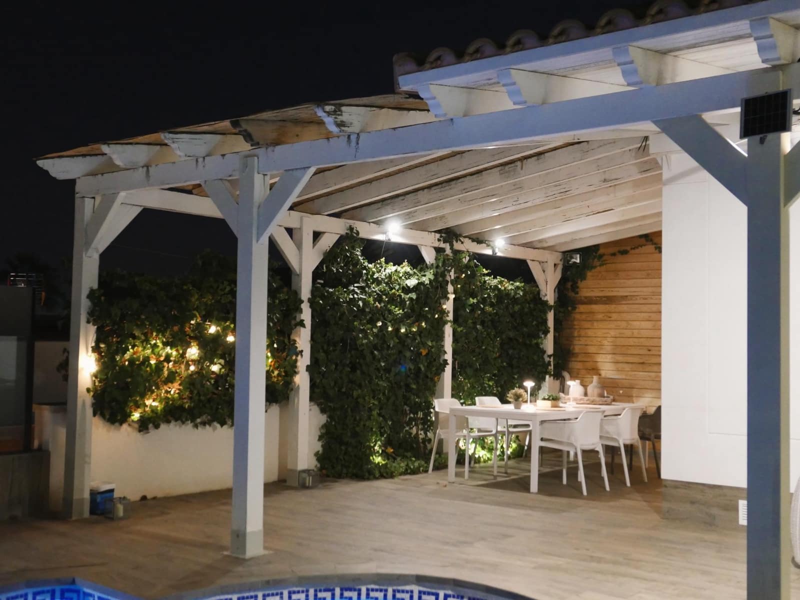 Chalet de 3 habitaciones en San Fulgencio en venta con piscina garaje - 495.000 € (Ref: 9773049)