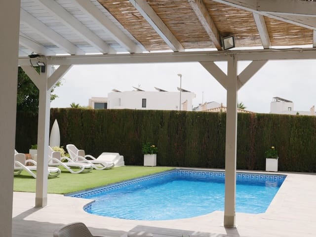 3 chambre Villa/Maison à vendre à San Fulgencio avec piscine garage - 495 000 € (Ref: 9773049)