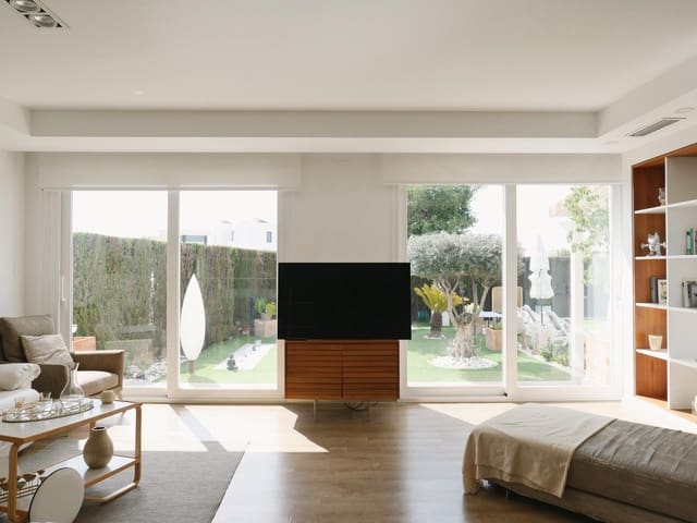 3 chambre Villa/Maison à vendre à San Fulgencio avec piscine garage - 495 000 € (Ref: 9773049)