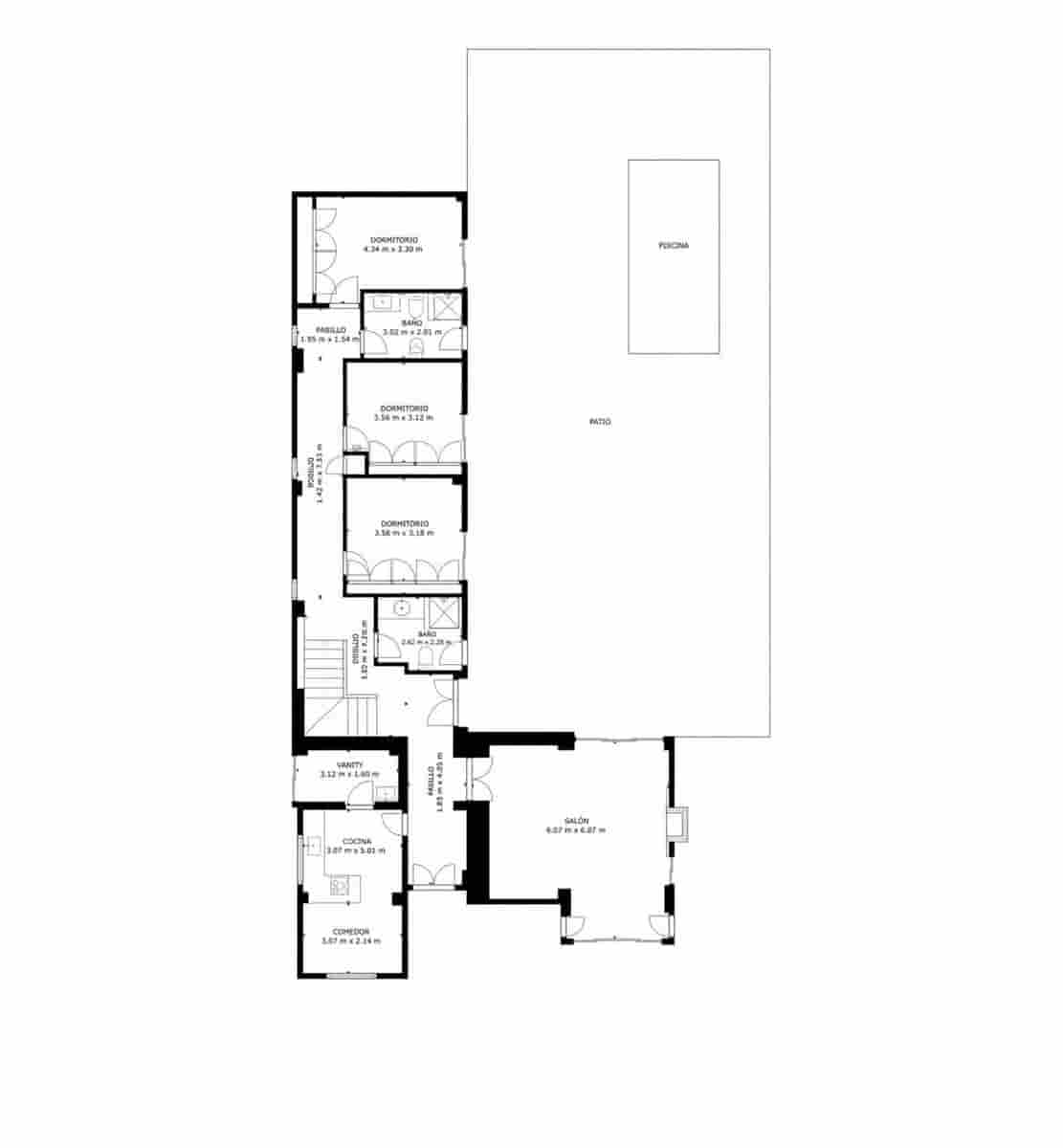 5 bedroom Villa for sale in Monforte del Cid - € 795,000 (Ref: 9782978)