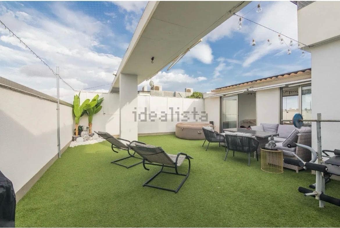 3 bedroom Penthouse for sale in Elche / Elx with garage - € 399,000 (Ref: 9788387)
